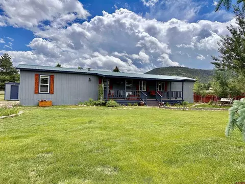 126 Blackhawk Rd, South Fork, CO 81154