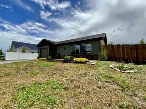 1580 Thornton Way, Gunnison, CO 81230