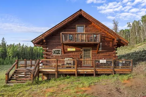 2891 Cardwell Draw Rd, Powderhorn, CO 81243