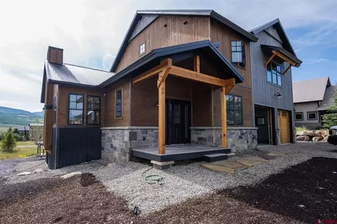 18 Bridle Spur Way, Crested Butte, CO 81224