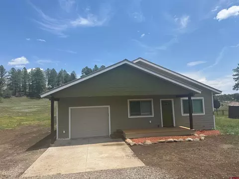 295 Hills Cir, Pagosa Springs, CO 81147
