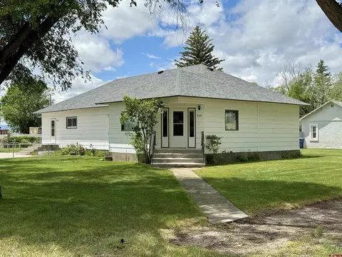 208 W 3rd St, Center, CO 81125