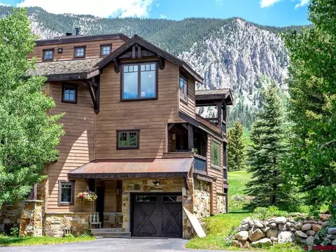 4 Mountain Horizons Dr UNIT 4  B MOUNTAIN HO, Crested Butte, CO 81224