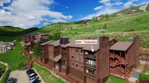 32 Hunter Hill Rd #B301, Mount Crested Butte, CO 81225