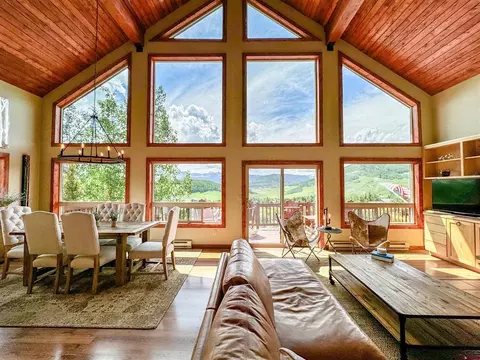 44 Cinnamon Mountain Rd, Mount Crested Butte, CO 81225