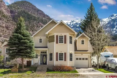 731 2nd St, Ouray, CO 81427