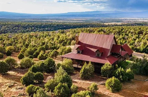 8795 E U29 Rd, Redvale, CO 81431