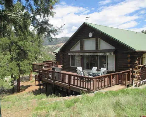 2058 Matterhorn Dr, Lake City, CO 81235