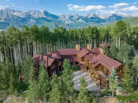 127 Palmyra Dr, Mountain Village, CO 81435