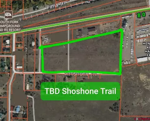 000 Shoshone Trl, South Fork, CO 81154