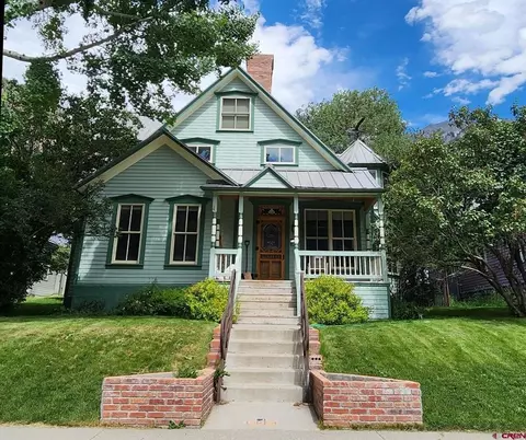 327 4th St, Ouray, CO 81427
