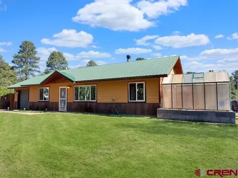 240 Pines Dr, Pagosa Springs, CO 81147