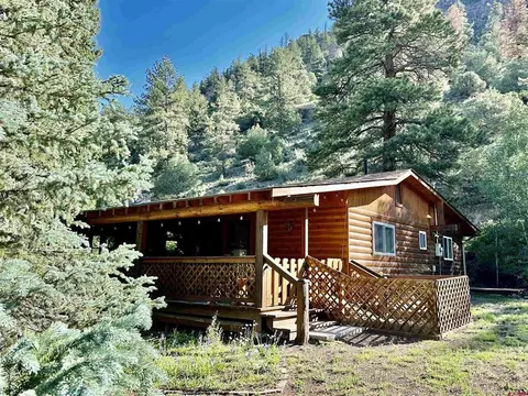 184 Mt Moriah Rd, South Fork, CO 81154