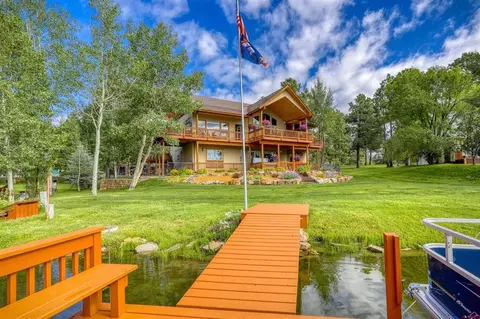 997 Cloud Cap Ave, Pagosa Springs, CO 81147
