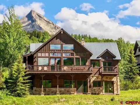 930 Gothic Rd, Mount Crested Butte, CO 81225