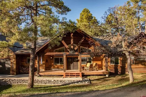 195 Granada Dr, Pagosa Springs, CO 81147