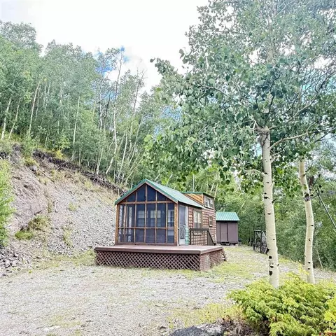 18001 Hinsdale County 30 Rd, Lake City, CO 81235