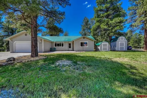 153 Pines Dr, Pagosa Springs, CO 81147