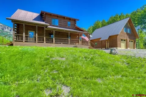 209 Camp Robber Dr, Pagosa Springs, CO 81147