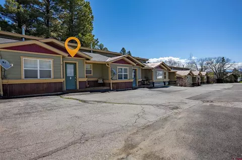 1158 Cloud Cap Ave #2, Pagosa Springs, CO 81147