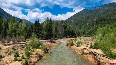 Tract: 37 Forest Service Road 250 & Alamosa River, Jasper, CO 81132