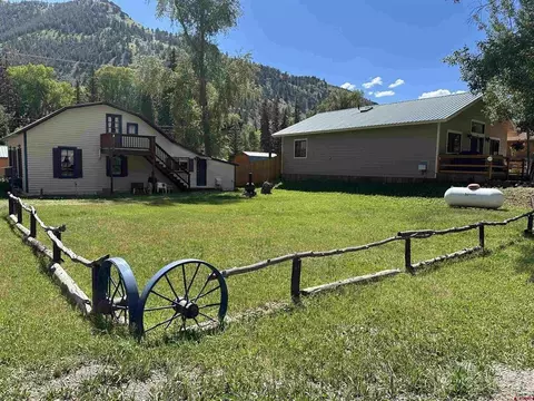 181 W Spruce St, Lake City, CO 81235