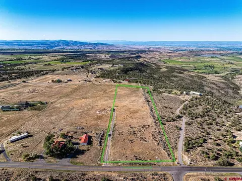 tbd Cedar Mesa Rd, Cedaredge, CO 81413