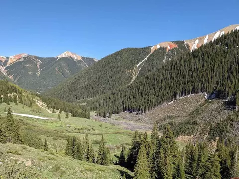 tbd County Road 8, Silverton, CO 81433