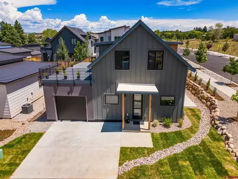 315 Singletrack Ln, Durango, CO 81303
