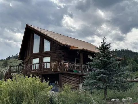 28953 Highway 149, Creede, CO 81130