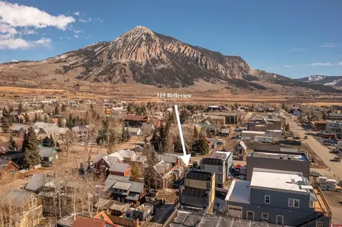 319 Belleview Ave, Crested Butte, CO 81224