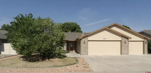 747 Comstock Dr, Fruita, CO 81521