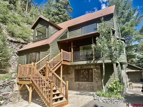 1310 Oak St, Ouray, CO 81427