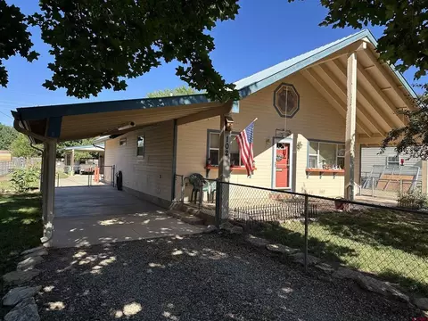 102 N 20th St, Dolores, CO 81323
