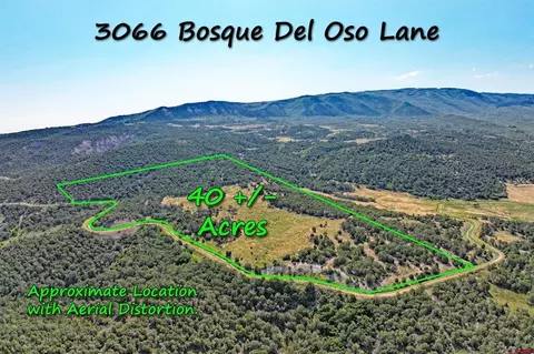 8066 Bosque Del Oso Ln, Mesa, CO 81643