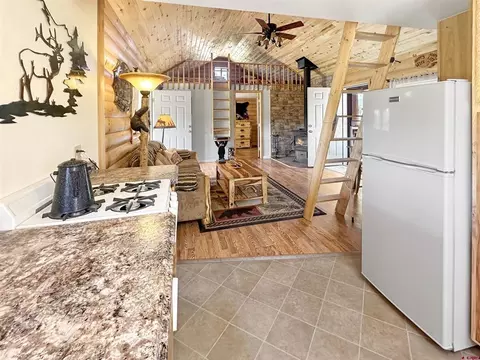 Kitchen - 19958 Fs 327 Loop, Mancos, CO 81328 photo 1 of 6