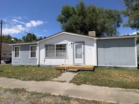 290 W Bridge St, Hotchkiss, CO 81419