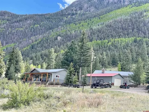 1155 S Highway 149, Lake City, CO 81235
