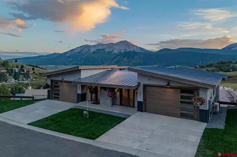 151 Snowmass Rd, Mount Crested Butte, CO 81225