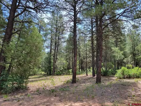 Echo Lake Access Easement, Pagosa Springs, CO 81147