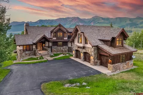 105 Bear Scratch Ln, Mount Crested Butte, CO 81225