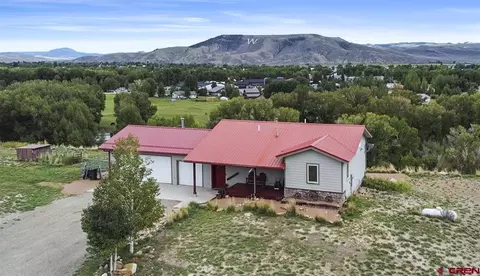 1366 County Road 17, Gunnison, CO 81230
