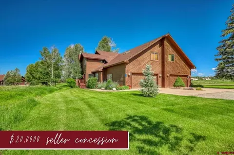 175 Holly Tree Cir, Pagosa Springs, CO 81147