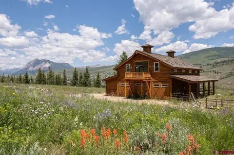710 Red Mountain Ranch Rd, Crested Butte, CO 81224
