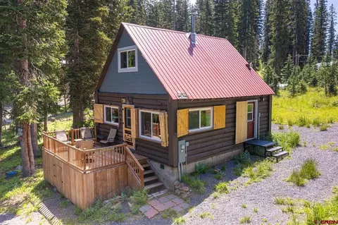26778 Upper Twin Lake Dr, Cedaredge, CO 81413