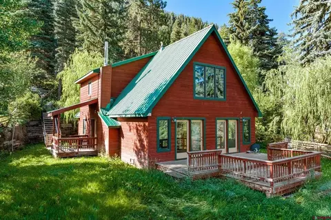 499 High Trails Dr, Durango, CO 81301