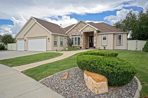 3002 Lost Creek Rd S, Montrose, CO 81401