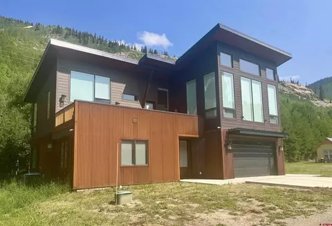 1362 Bluff St, Silverton, CO 81433