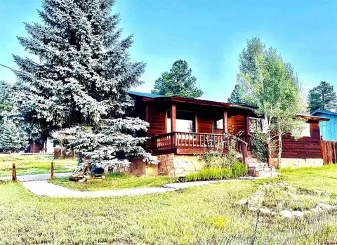 1010 Hill Crest Dr, Pagosa Springs, CO 81147