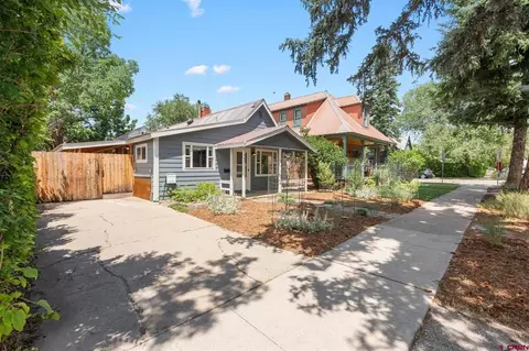 463 E 5th Ave, Durango, CO 81301